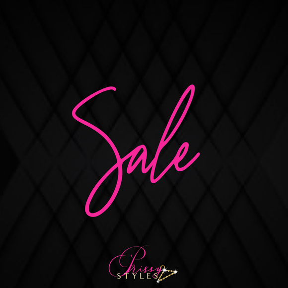 Prissy Sale